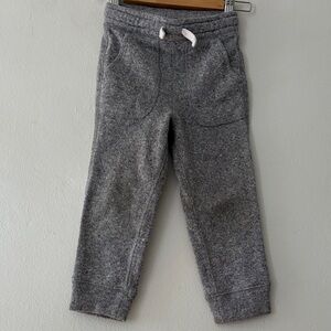 GAP Kids Charcoal Joggers